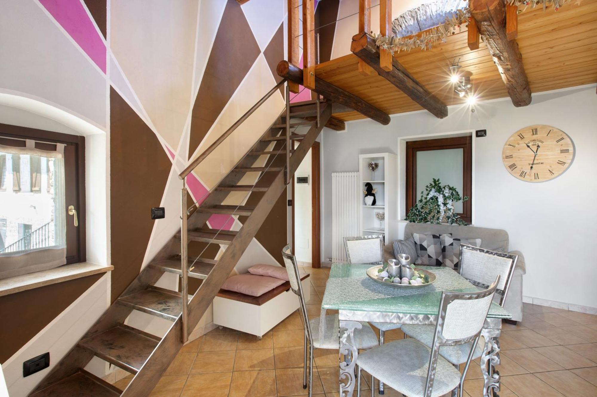 Maison Bebe Mont Emilius Aosta Luaran gambar
